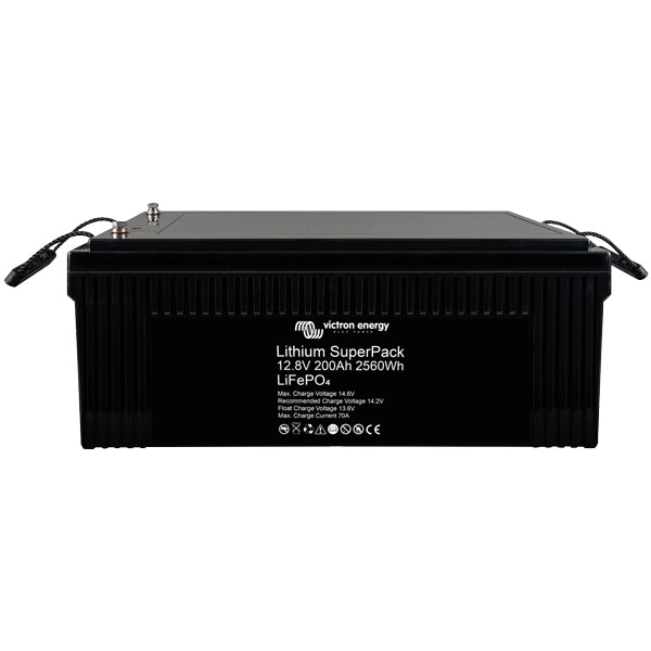 Victron Lithium SuperPack 12.8V, 200Ah