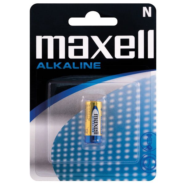 Maxell Alkaline LR1 batteri - 1stk