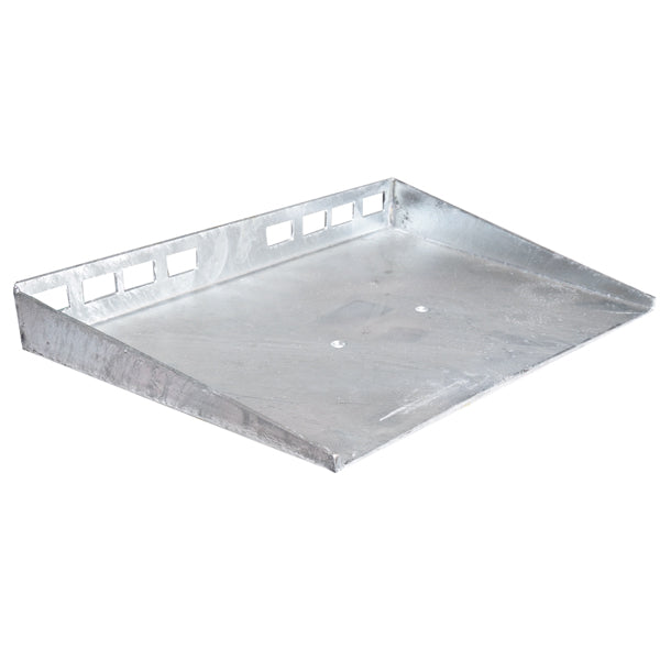 Battery box sheet of galvanized steel