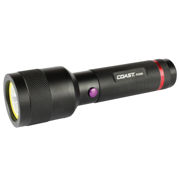 Coast PX300 amber light