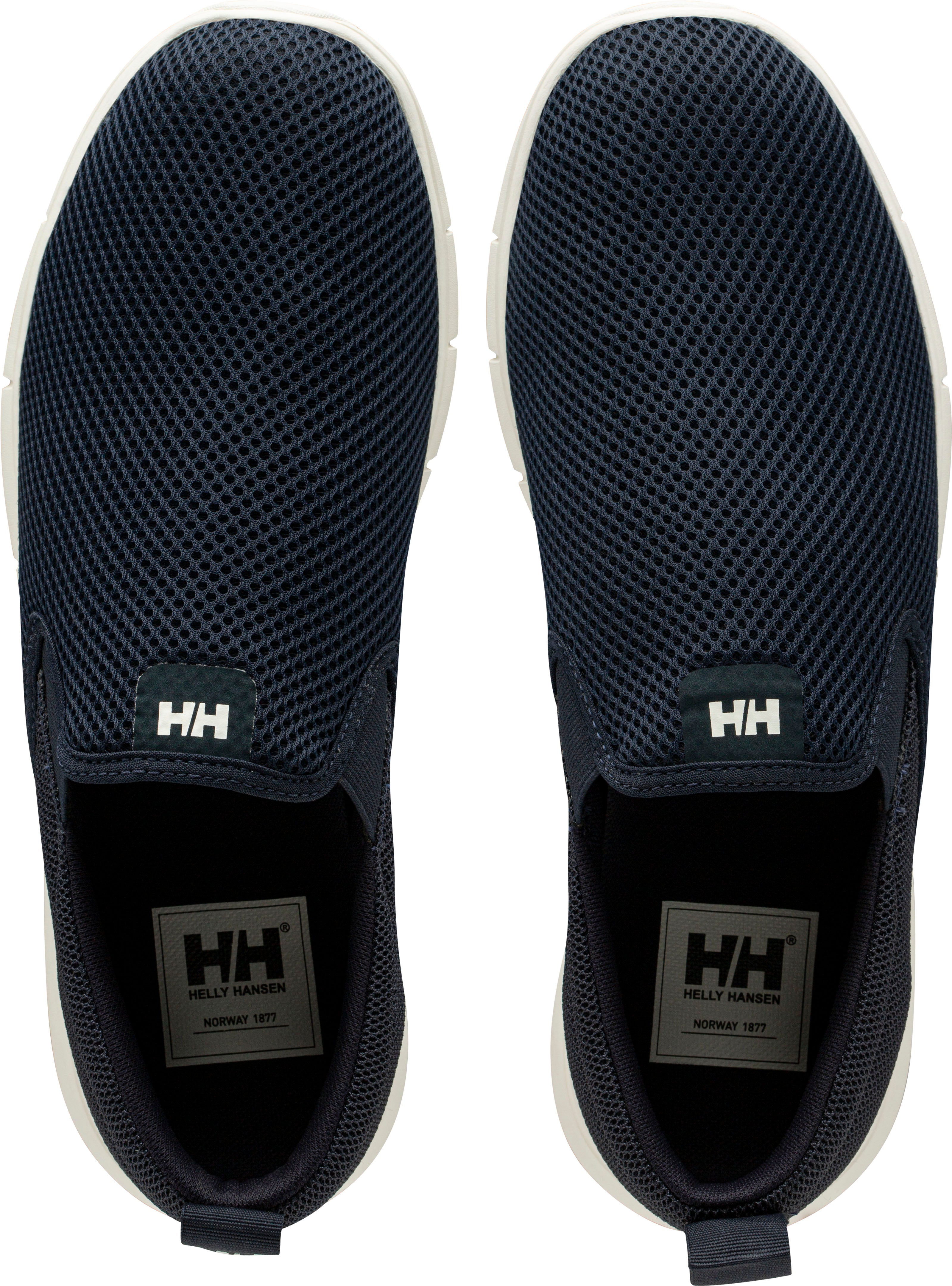 Ahiga Slip-On Sailing Shoes