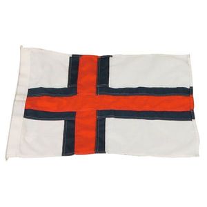 Flag færøerne