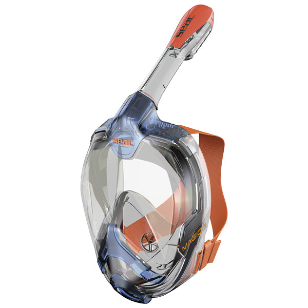 SEAC Svømmemaske fullface S/M