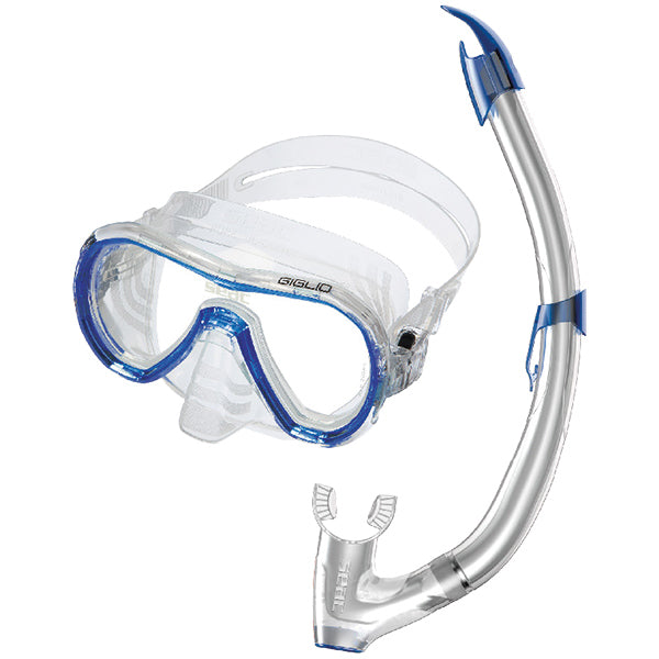 SEAC Giglio snorkelsæt voksen