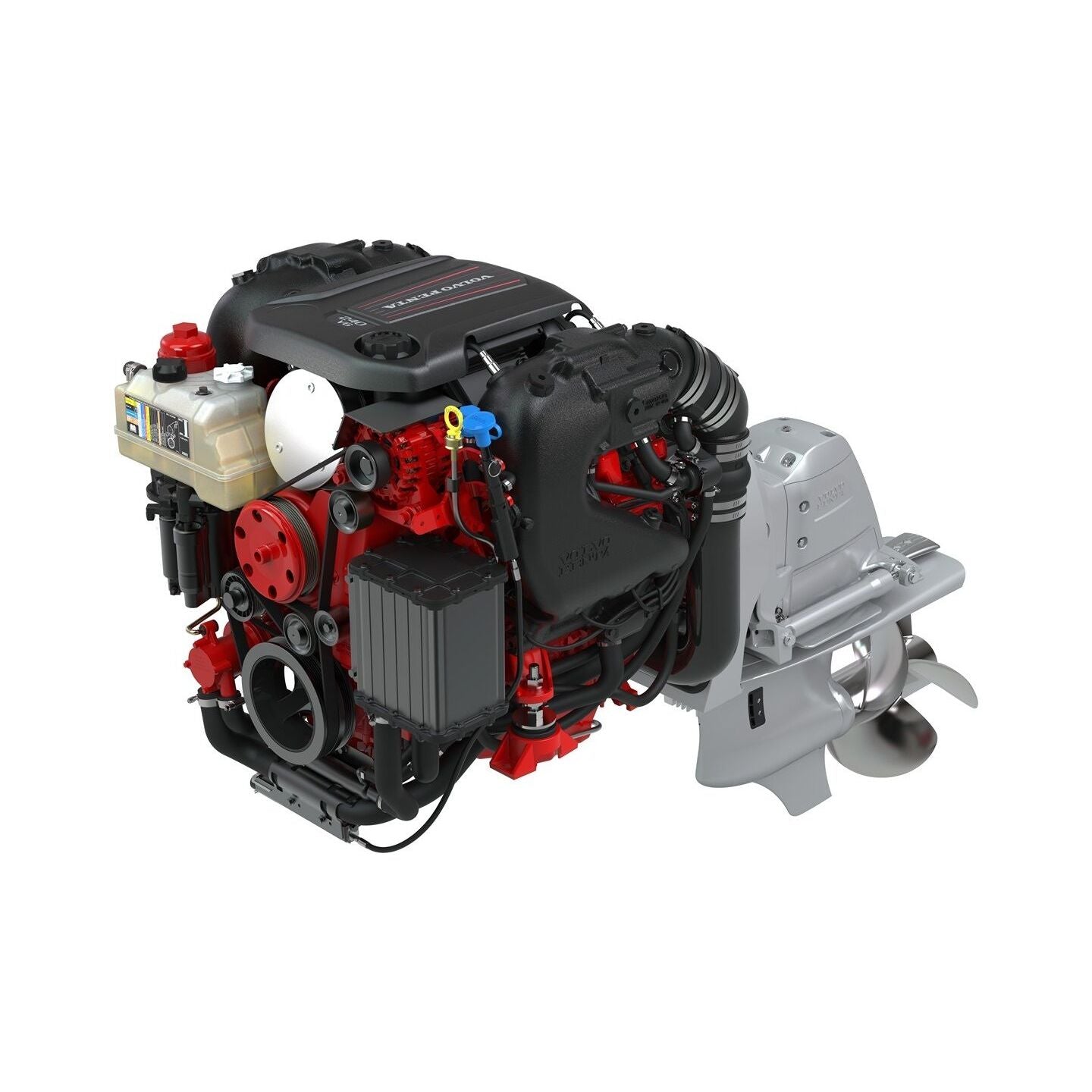 Volvo Penta V6-250 