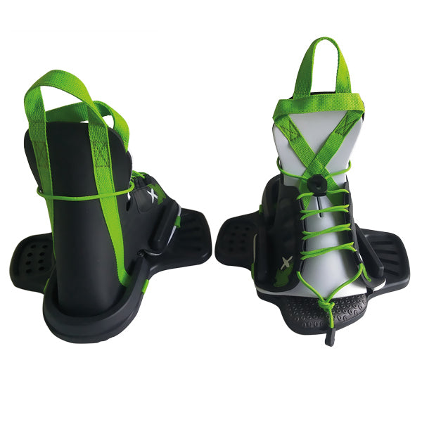 Wakeboard-Bindung Junior, Kurbel sm