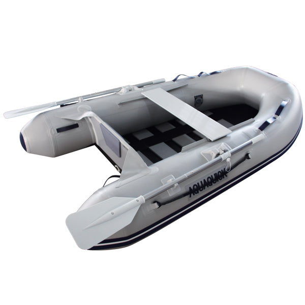 AQ inflatable boat w/lamella door 230cm