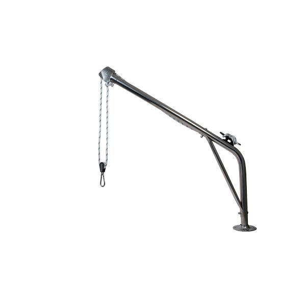 David for dinghies RF steel max 85kg, 2 pcs
