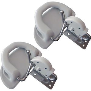 Snap david to pvc