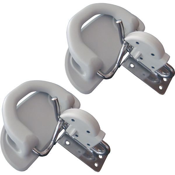 Snap david to pvc