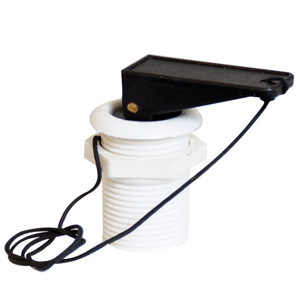 Bilgenstopfen mit Durchführung Ø32/25mm L-46mm