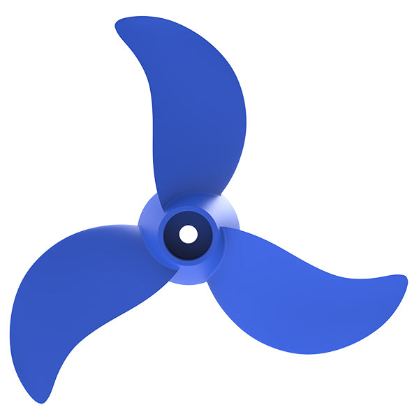 Epropulsion Navy 6.0 low pitch propeller for heavy boats