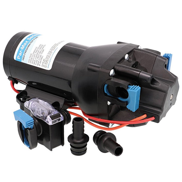 Jabsco flush pump HOTSHOT HD4 12v 15lpm 4.1bar