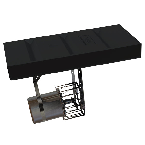 Kasco floats to De-icer