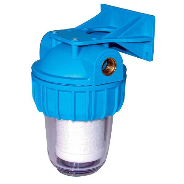 Fresh water carbon filter 5'' complete