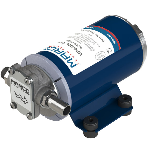 Oliepumpe 12V/24V proff