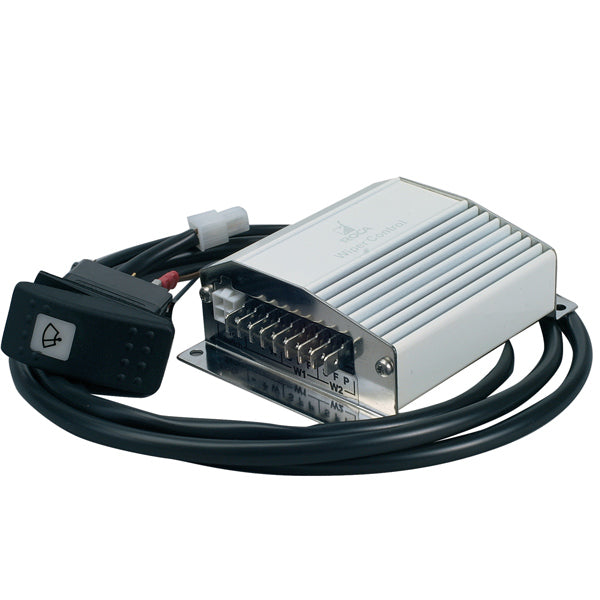 Control unit for wiper motor W10/W12