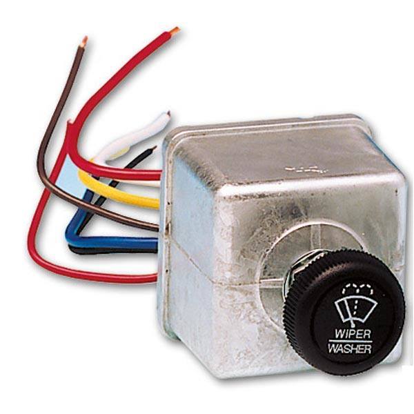 Kontakt til visker combi - en motor