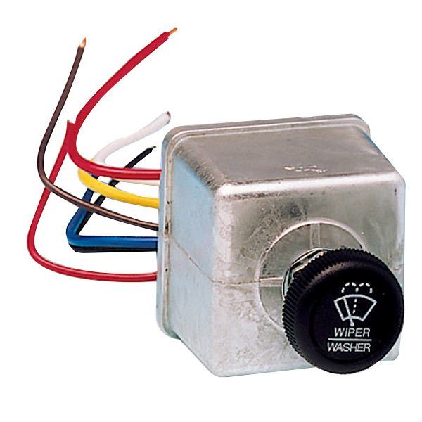 Kontakt til visker combi - en motor