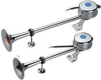 Signal horn 24v MARCO EM1/2 double