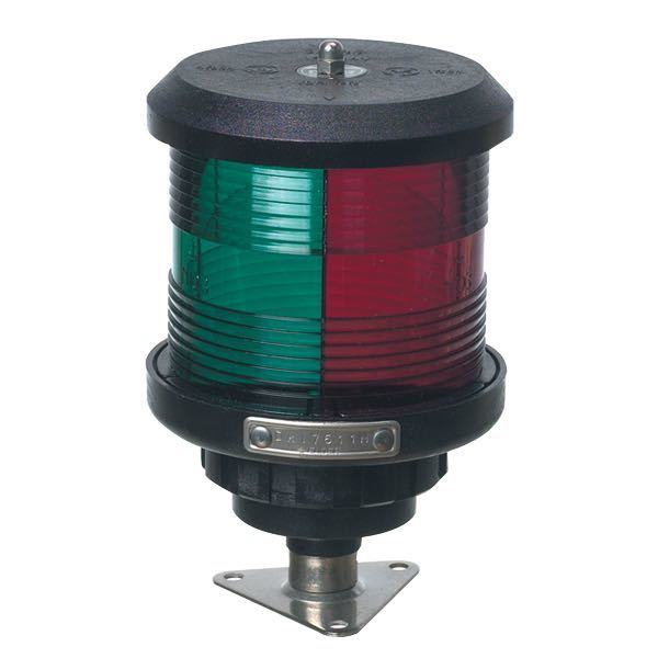 DHR Starboard/stern and stern lantern lantern on foot