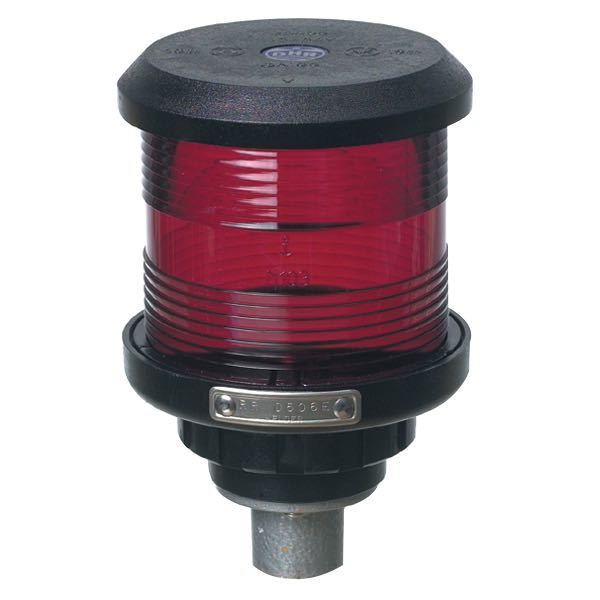 DHR Red lantern 1/2" 360°