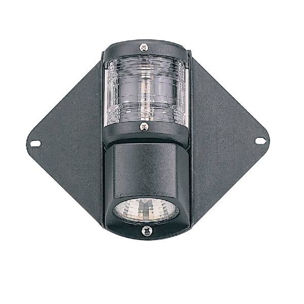 Top lanterns/halogen deck lights 10W