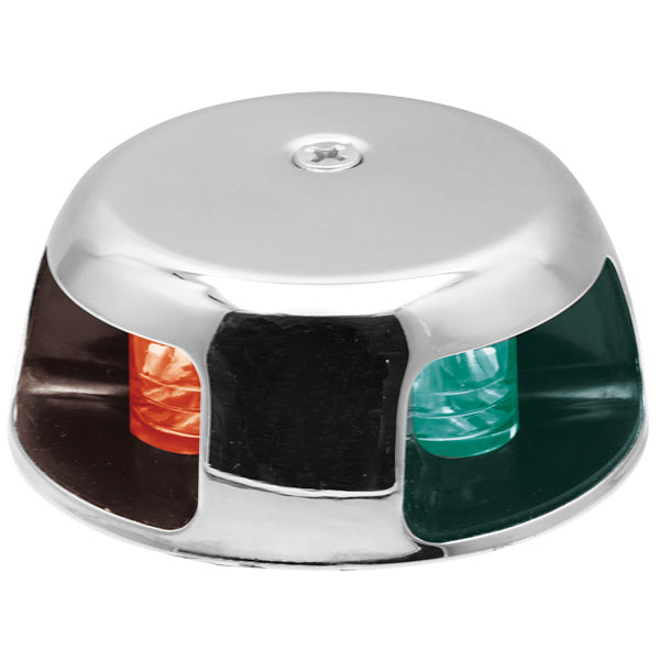 Lanterne LED RF stålhus