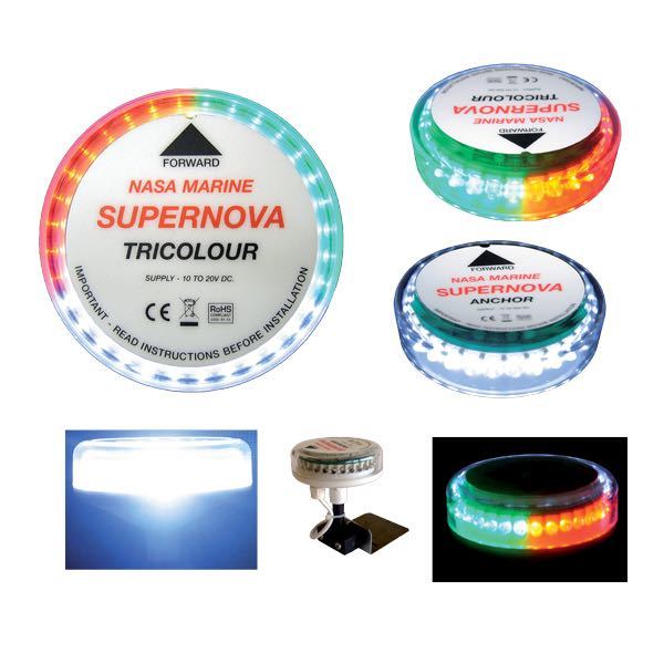 Supernova Led lantern