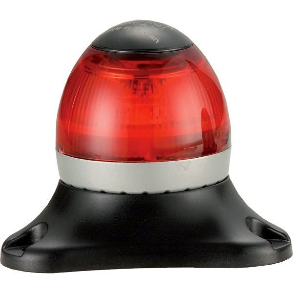 Signal lantern LED red