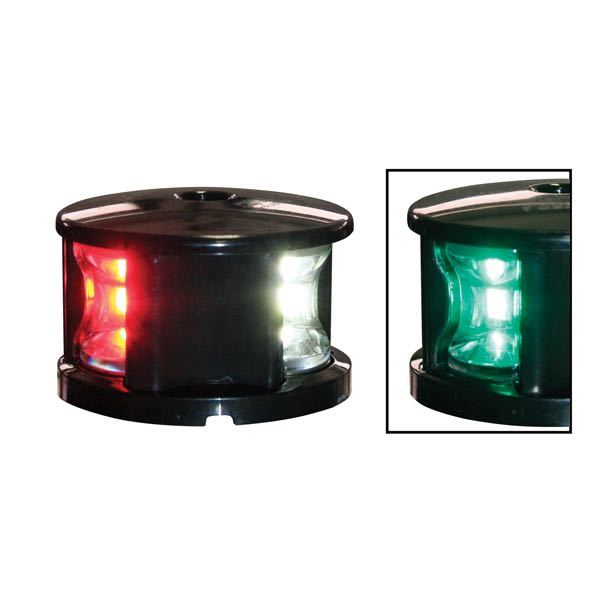 Lantern FOS LED 12 3-color.