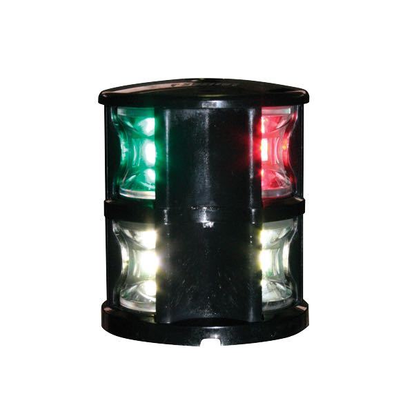 Lanterne FOS LED 12 3-color + anker