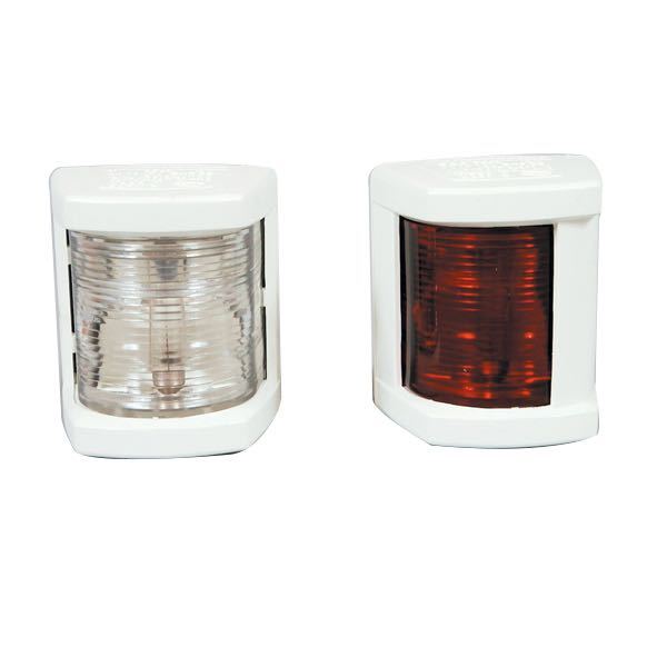 Lanterne Hella 3562 Top hvid