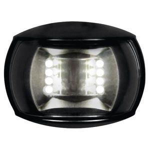 Nut lantern set with 3 white, green &amp; red lights