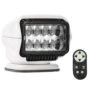 Golight søgelygte stryker LED trådløs, 12V