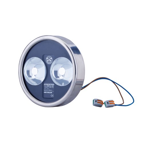 DHR LED insert for DHR150 10- 32V 10W 200,000 cd