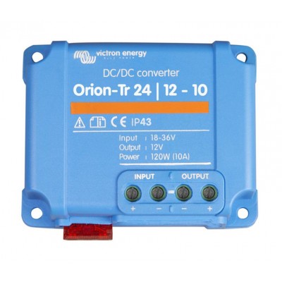 Victron orion-tr omformer 24 - 12V