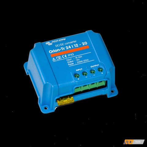 Victron orion-tr omformer 24 - 12V