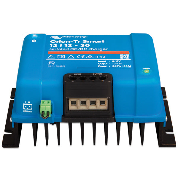 Victron Orion-Tr Smart galvanisk omformer
