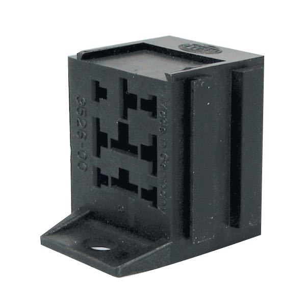 Relæholder 12-24V