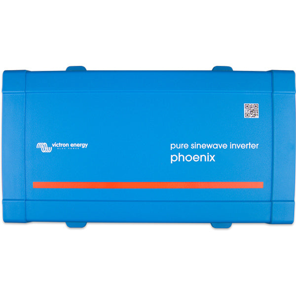 Victron phoenix inverter 12v 200w ren sinus med ve. direct