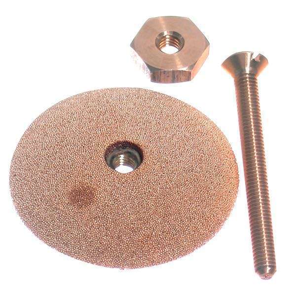 Ground plate Seaground round ÿ56mm