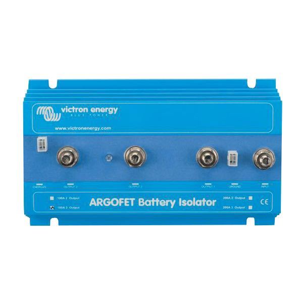 Victron Argofet batteri isolator