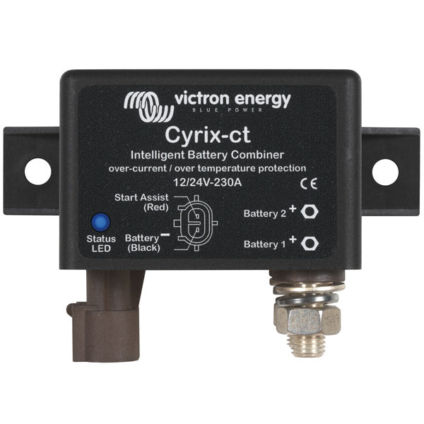 VICTRON Cyrix-I isolating relay 230 Amp.