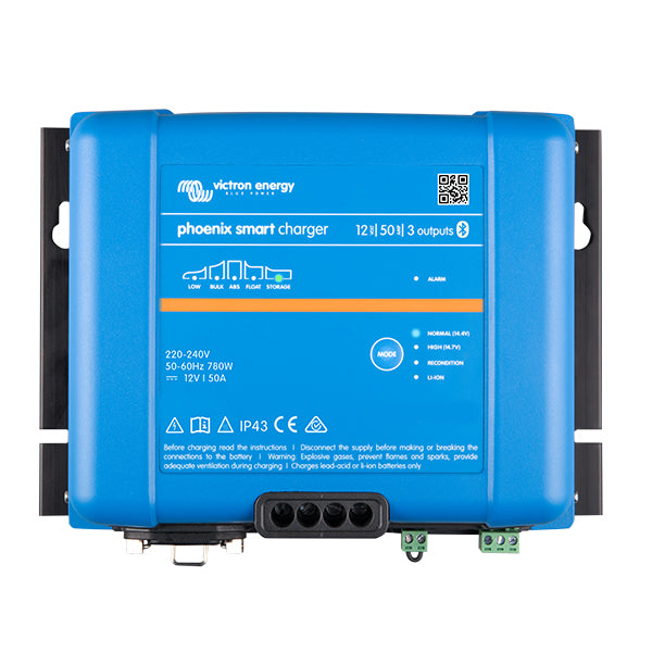 Victron Phoenix Smart IP43 lader