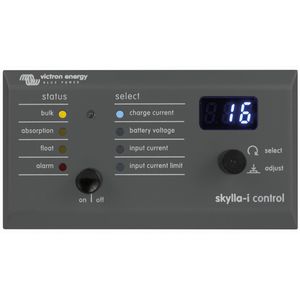 Battery isolator 3bat./2gen. 140Amp