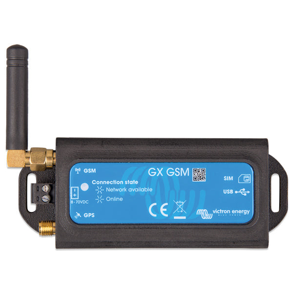 Victron GX GSM modem &amp; GPS accessories