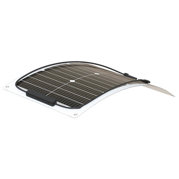 1852 Fleksibelt Solcellepanel mono