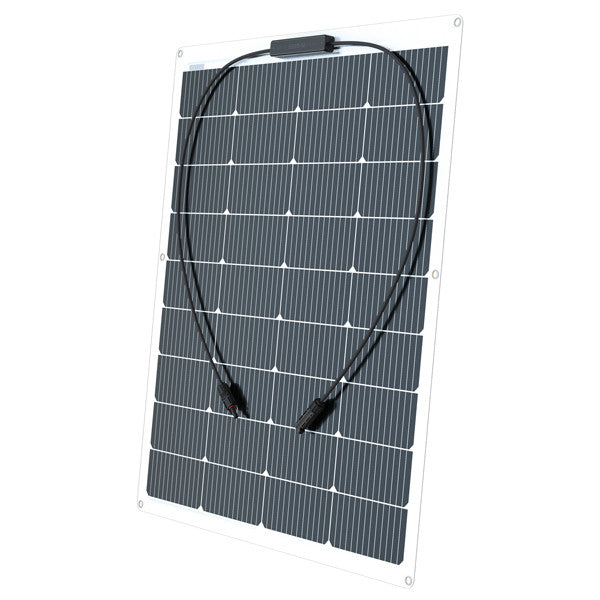 1852 Fleksibelt Solcellepanel mono