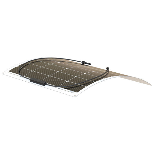 1852 Fleksibelt Solcellepanel mono